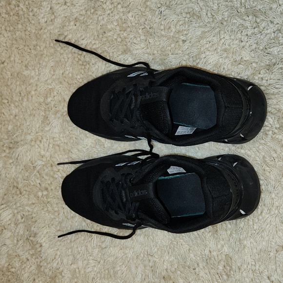 Adidas Mens Kaptir Super Running Shoes Size 8.5 - Picture 5 of 6